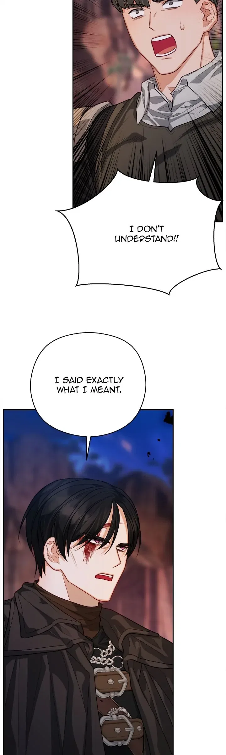 Lips On The Tip Of a Knife Chapter 86 – Page 30