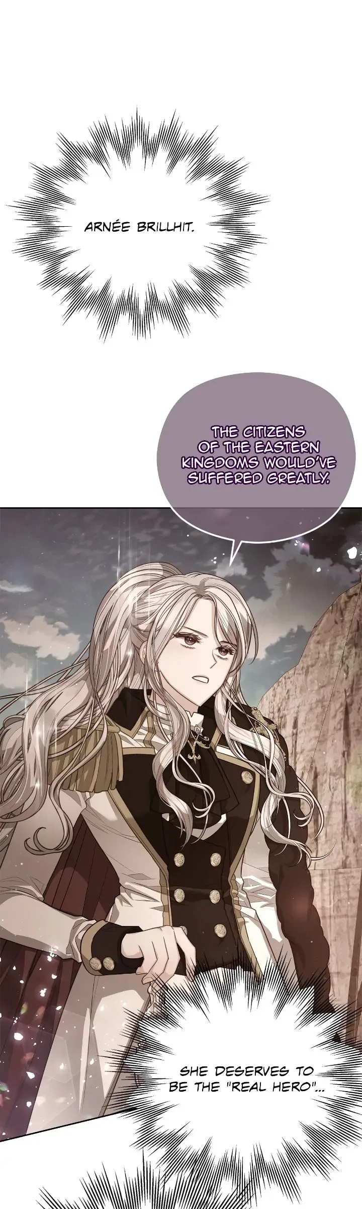 Lips On The Tip Of a Knife Chapter 86 – Page 32