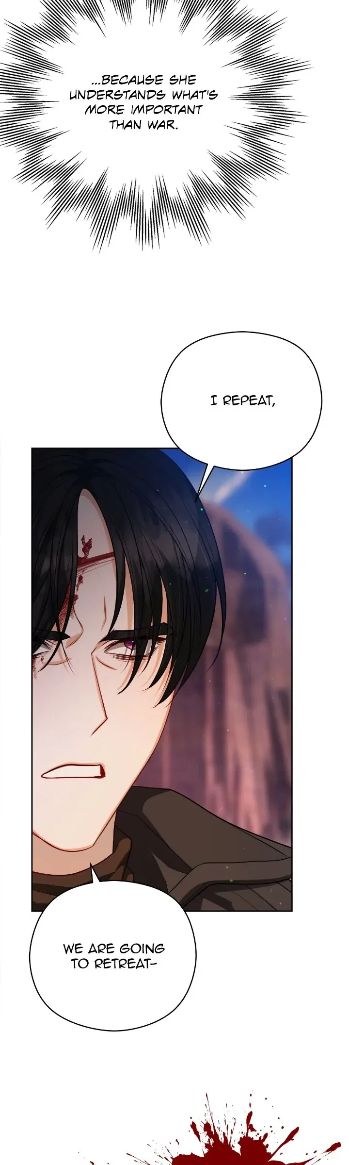 Lips On The Tip Of a Knife Chapter 86 – Page 33