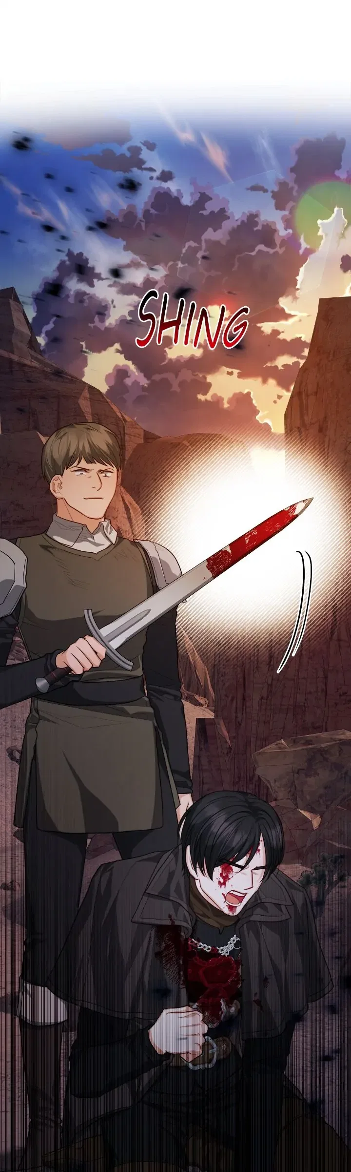 Lips On The Tip Of a Knife Chapter 86 – Page 36