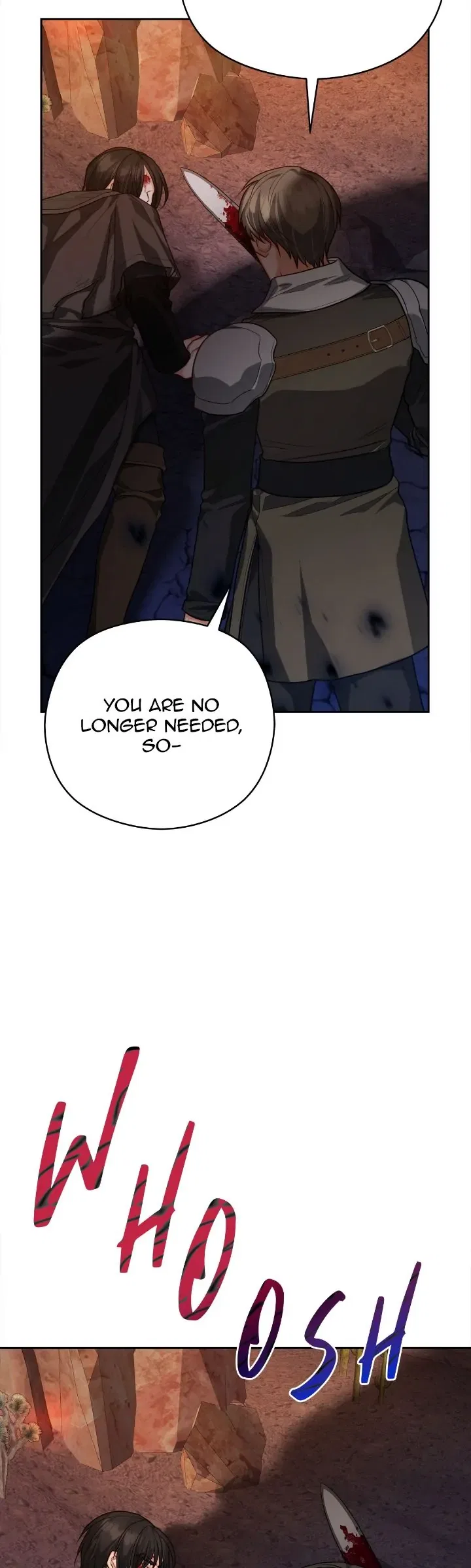 Lips On The Tip Of a Knife Chapter 86 – Page 39