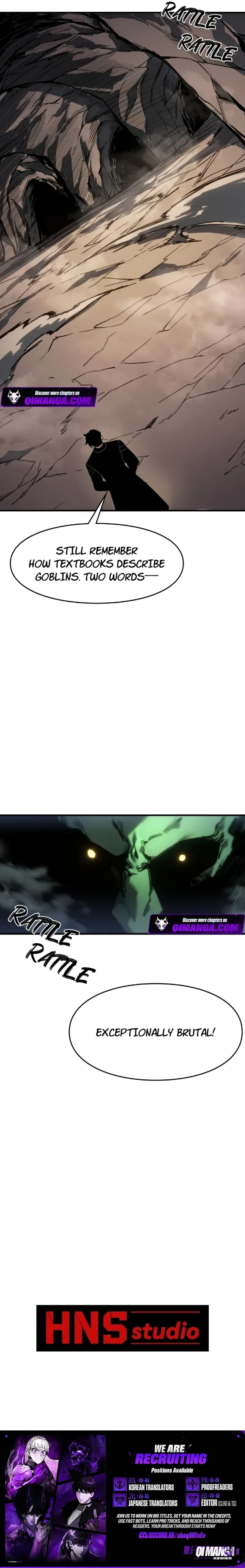 Rise of the Limitless Necromancer Chapter 14 – Page 6