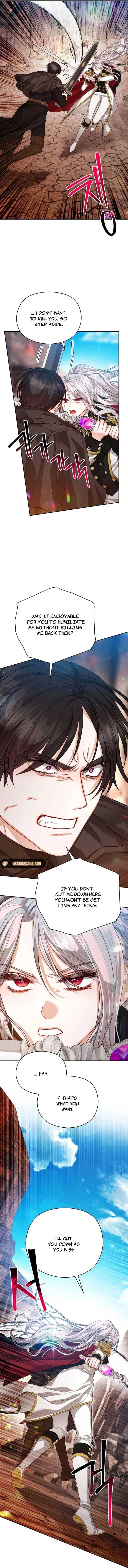 Lips On The Tip Of a Knife Chapter 85 – Page 3