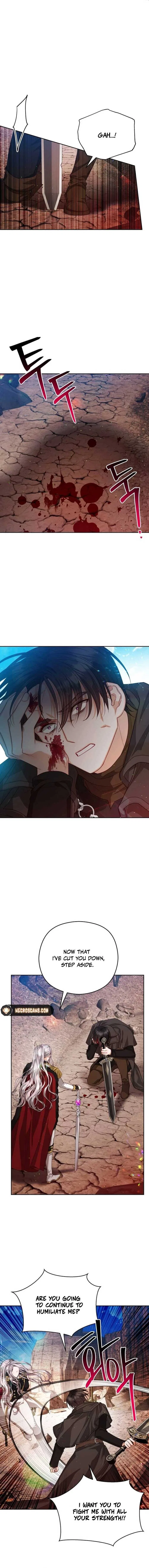 Lips On The Tip Of a Knife Chapter 85 – Page 4