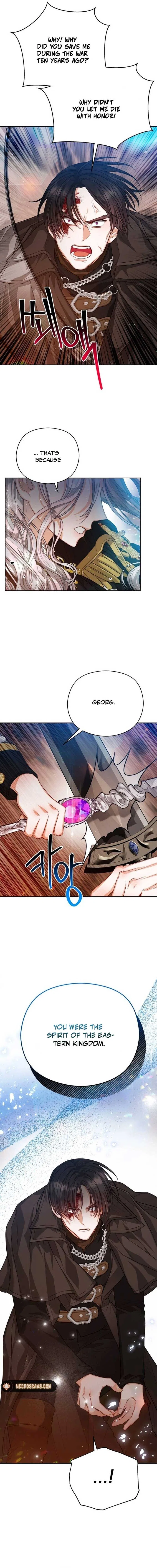 Lips On The Tip Of a Knife Chapter 85 – Page 5