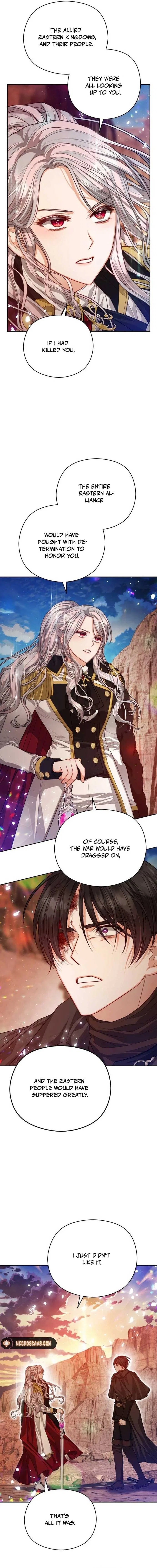 Lips On The Tip Of a Knife Chapter 85 – Page 6