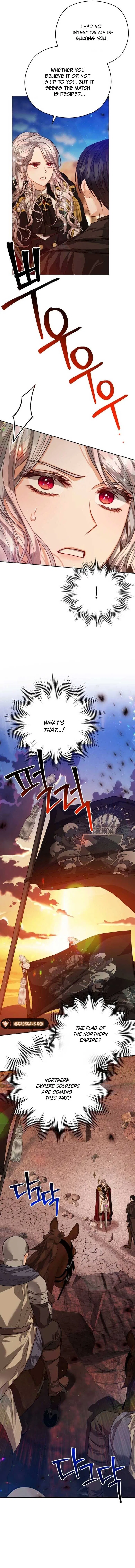 Lips On The Tip Of a Knife Chapter 85 – Page 7