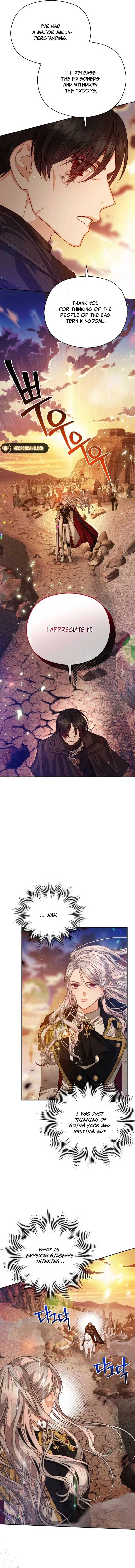 Lips On The Tip Of a Knife Chapter 85 – Page 9
