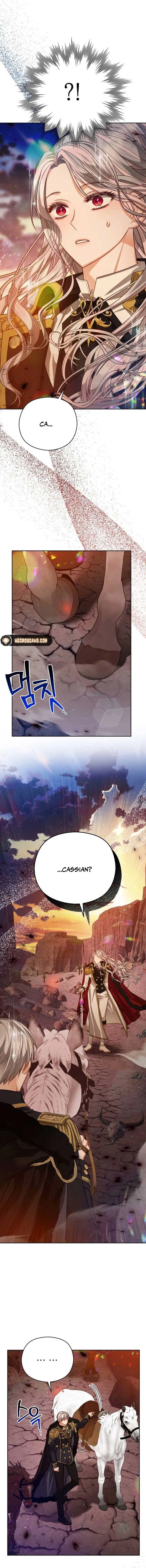 Lips On The Tip Of a Knife Chapter 85 – Page 10