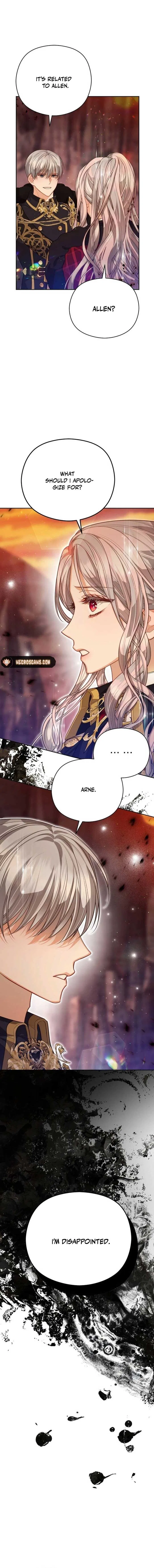 Lips On The Tip Of a Knife Chapter 85 – Page 12