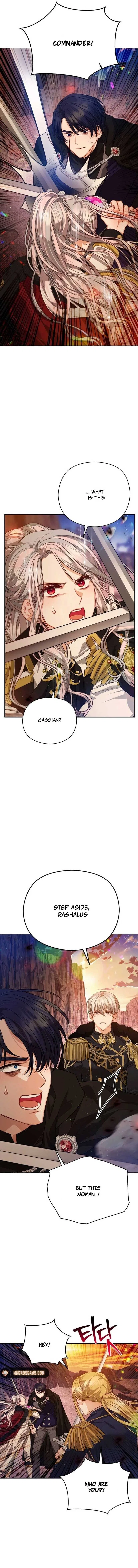 Lips On The Tip Of a Knife Chapter 85 – Page 14