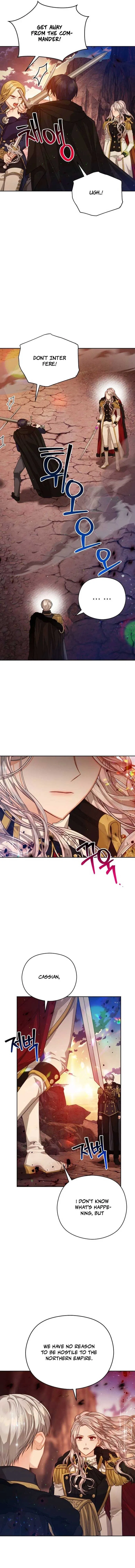 Lips On The Tip Of a Knife Chapter 85 – Page 15
