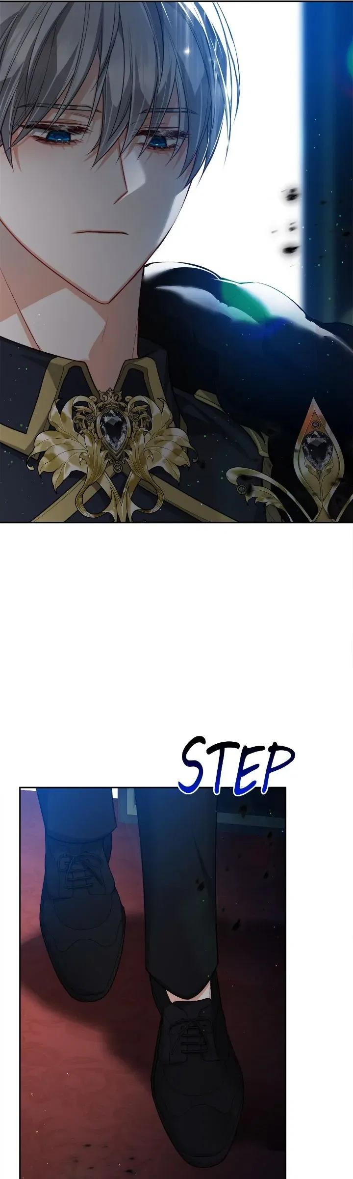 Lips On The Tip Of a Knife Chapter 84 – Page 3