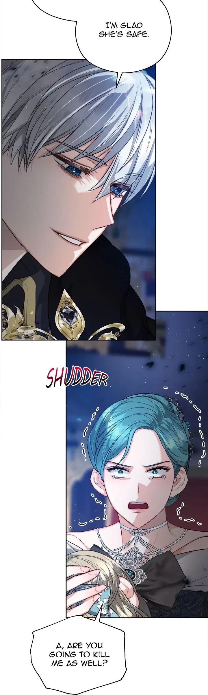 Lips On The Tip Of a Knife Chapter 84 – Page 6