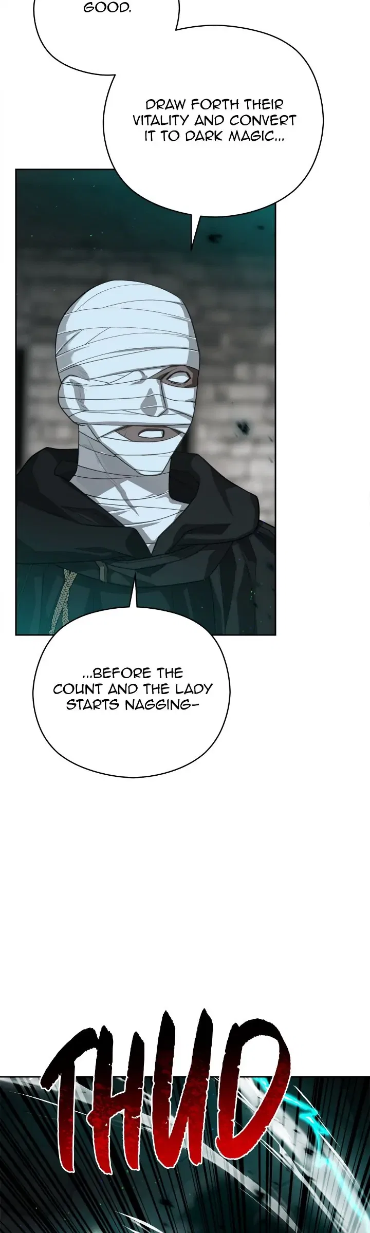 Lips On The Tip Of a Knife Chapter 84 – Page 19