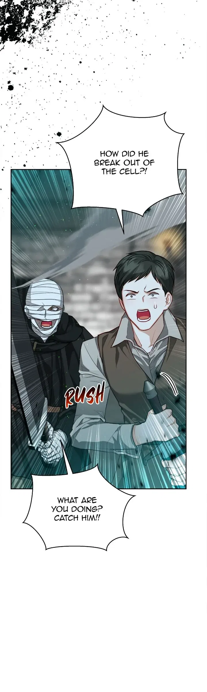 Lips On The Tip Of a Knife Chapter 84 – Page 24