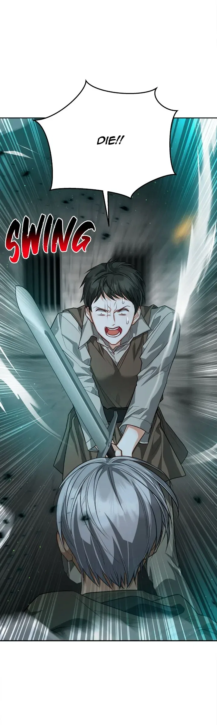 Lips On The Tip Of a Knife Chapter 84 – Page 26