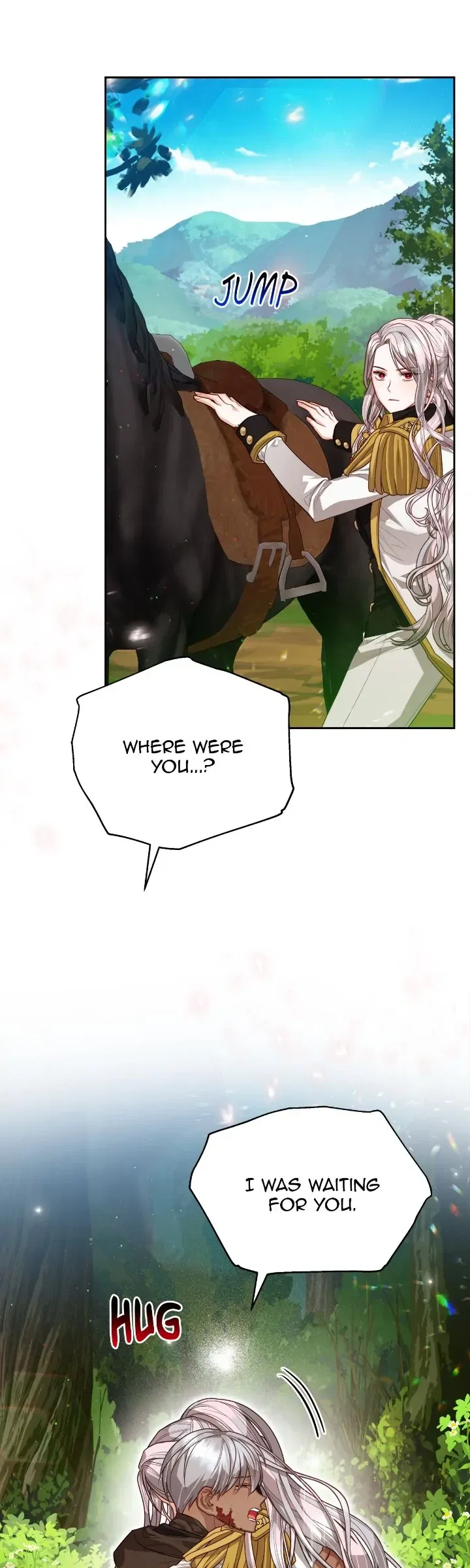Lips On The Tip Of a Knife Chapter 84 – Page 35