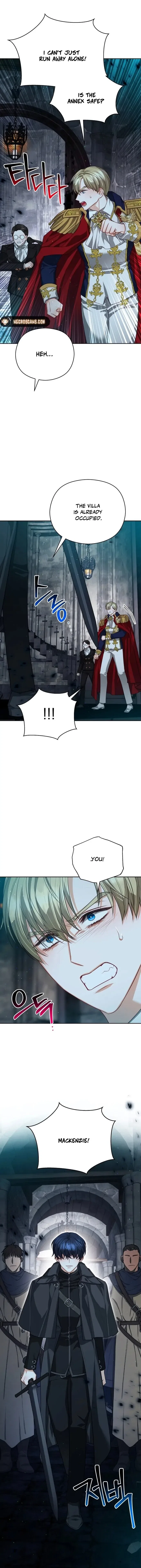 Lips On The Tip Of a Knife Chapter 83 – Page 4