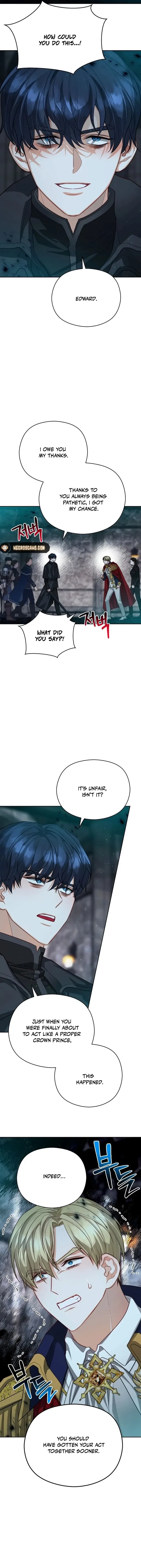 Lips On The Tip Of a Knife Chapter 83 – Page 5
