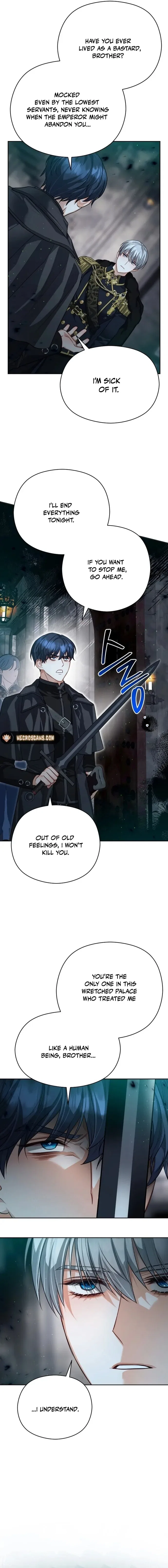 Lips On The Tip Of a Knife Chapter 83 – Page 9