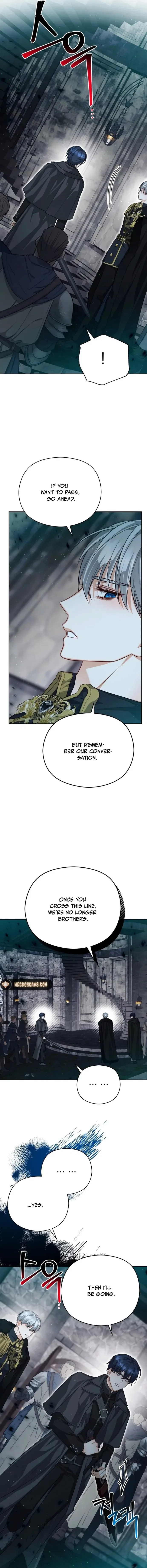 Lips On The Tip Of a Knife Chapter 83 – Page 10