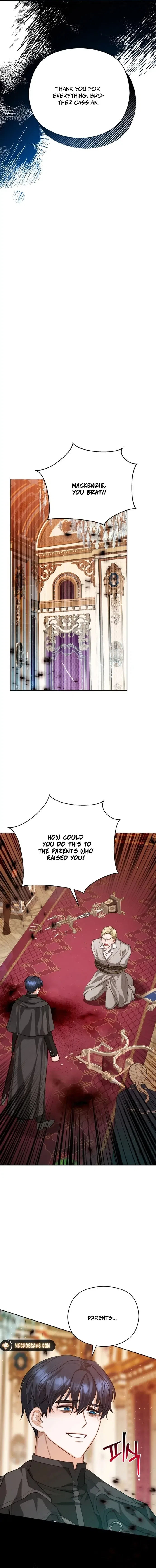 Lips On The Tip Of a Knife Chapter 83 – Page 11
