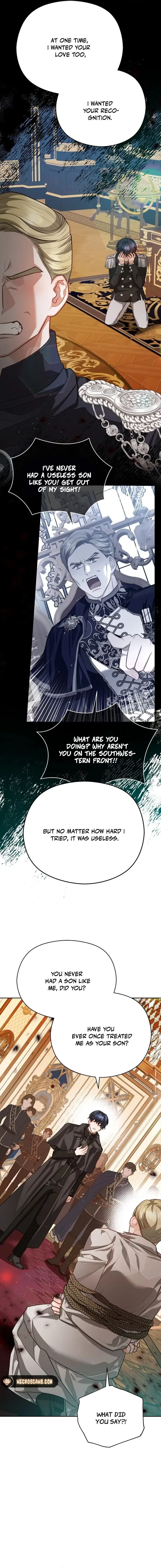 Lips On The Tip Of a Knife Chapter 83 – Page 12
