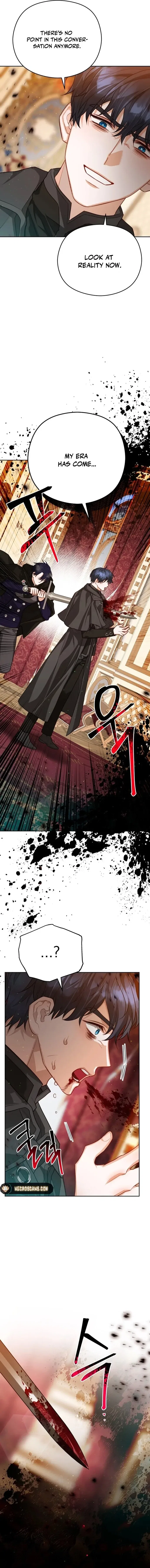 Lips On The Tip Of a Knife Chapter 83 – Page 13
