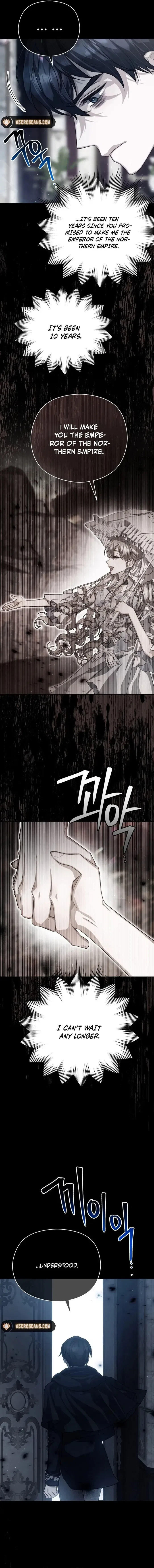 Lips On The Tip Of a Knife Chapter 83 – Page 18
