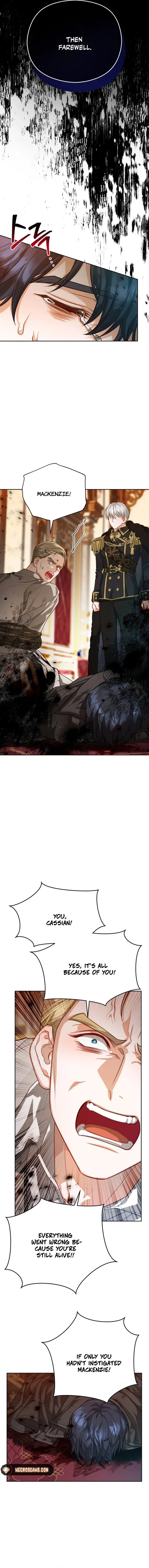 Lips On The Tip Of a Knife Chapter 83 – Page 19