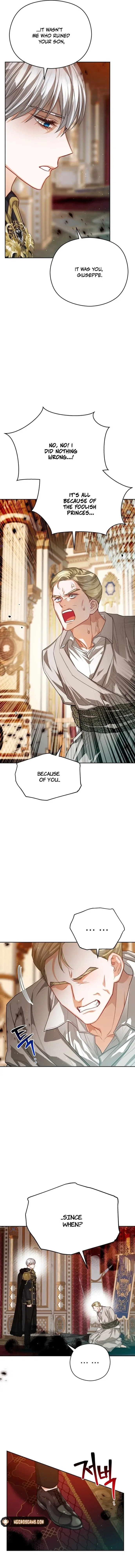 Lips On The Tip Of a Knife Chapter 83 – Page 20