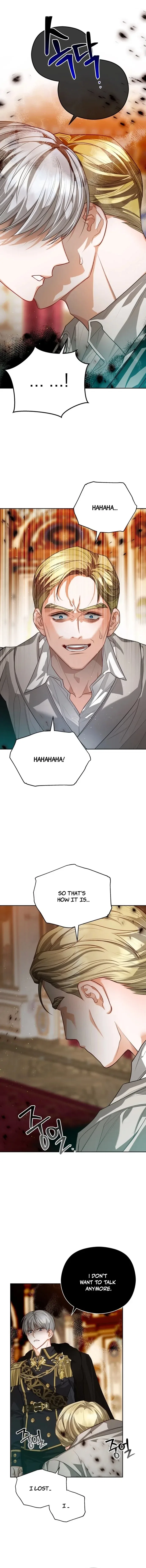 Lips On The Tip Of a Knife Chapter 83 – Page 21