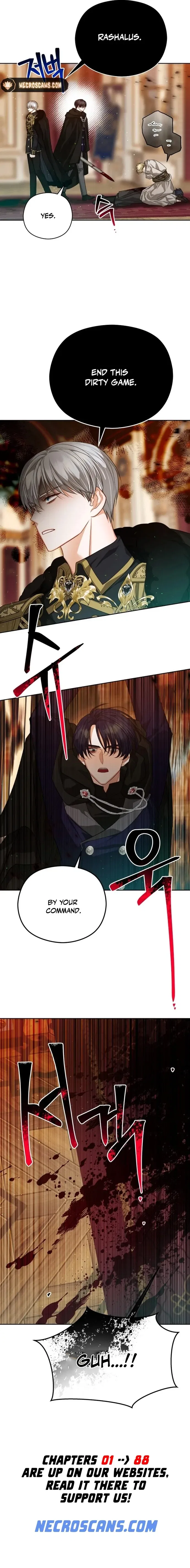 Lips On The Tip Of a Knife Chapter 83 – Page 22