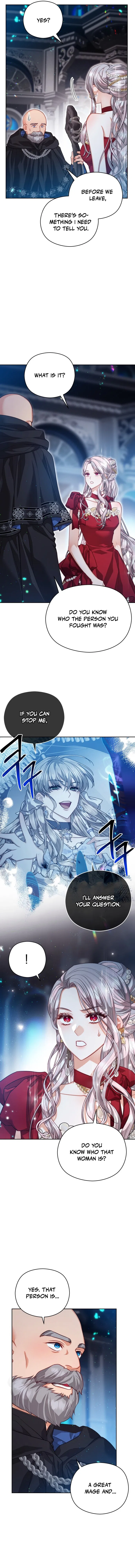Lips On The Tip Of a Knife Chapter 82 – Page 3
