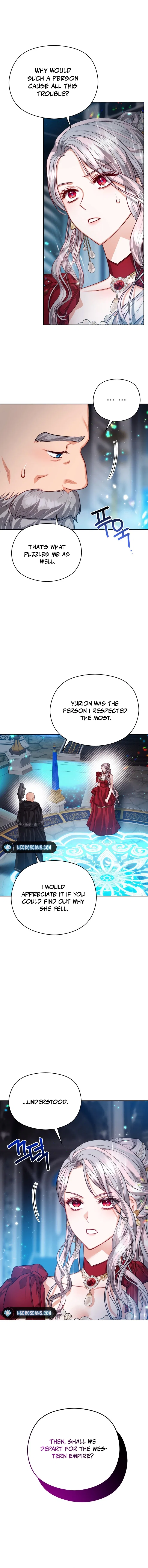 Lips On The Tip Of a Knife Chapter 82 – Page 5