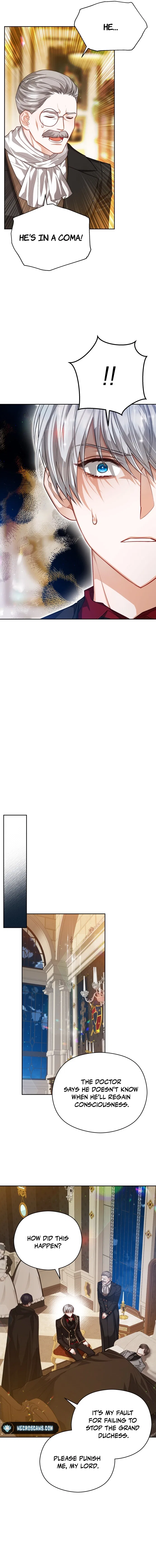 Lips On The Tip Of a Knife Chapter 82 – Page 7