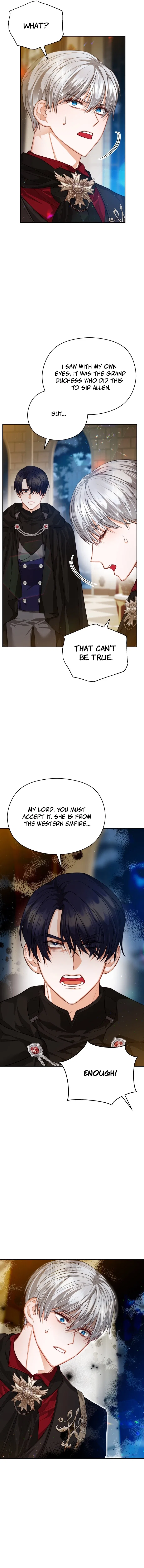 Lips On The Tip Of a Knife Chapter 82 – Page 8