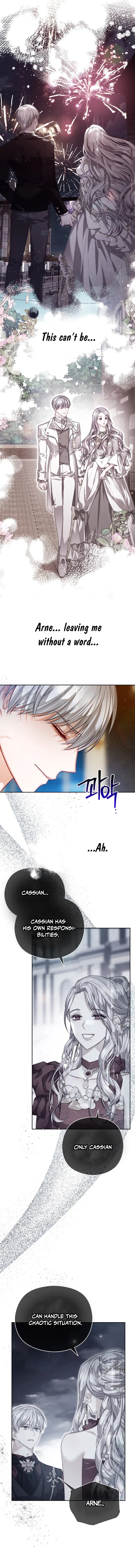 Lips On The Tip Of a Knife Chapter 82 – Page 10