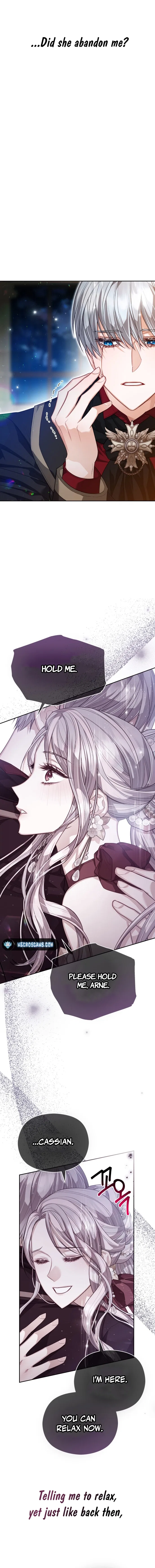 Lips On The Tip Of a Knife Chapter 82 – Page 11