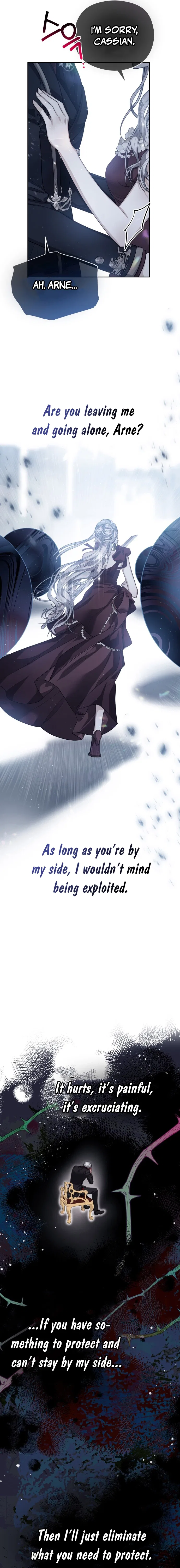 Lips On The Tip Of a Knife Chapter 82 – Page 12