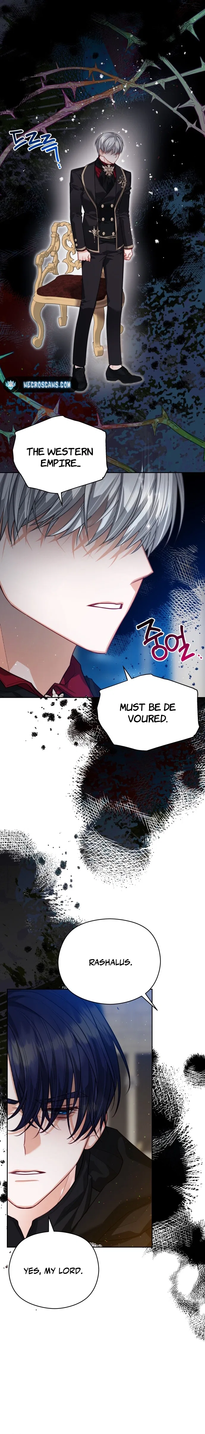 Lips On The Tip Of a Knife Chapter 82 – Page 13