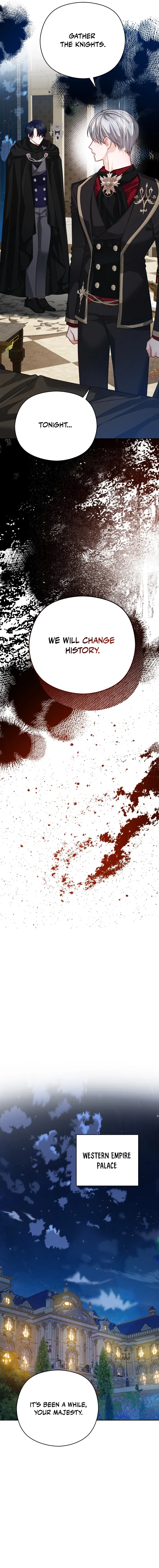 Lips On The Tip Of a Knife Chapter 82 – Page 14