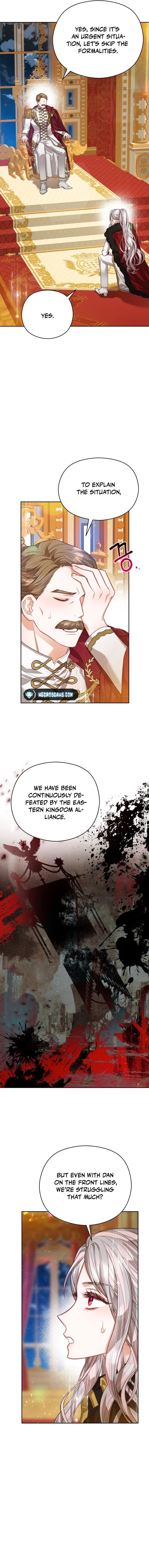 Lips On The Tip Of a Knife Chapter 82 – Page 15
