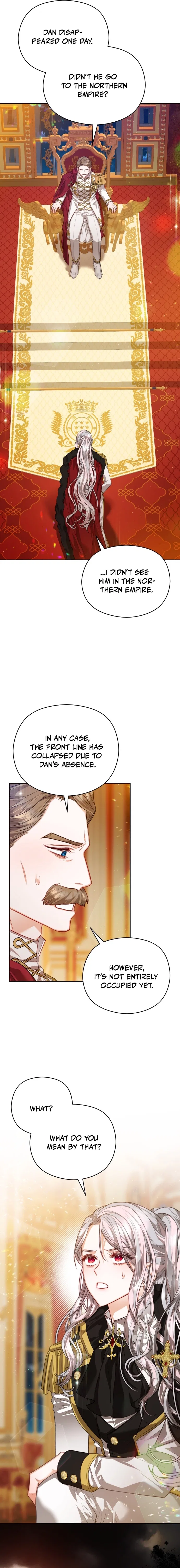 Lips On The Tip Of a Knife Chapter 82 – Page 16