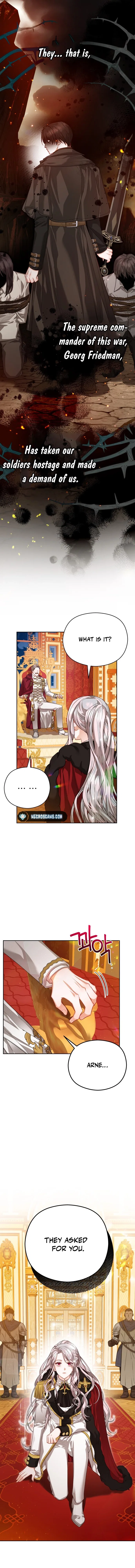 Lips On The Tip Of a Knife Chapter 82 – Page 17