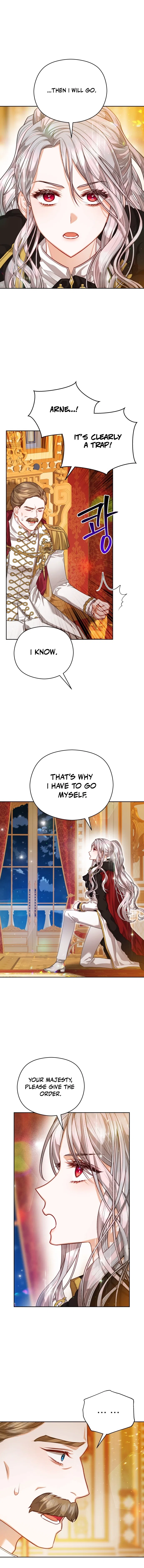 Lips On The Tip Of a Knife Chapter 82 – Page 18