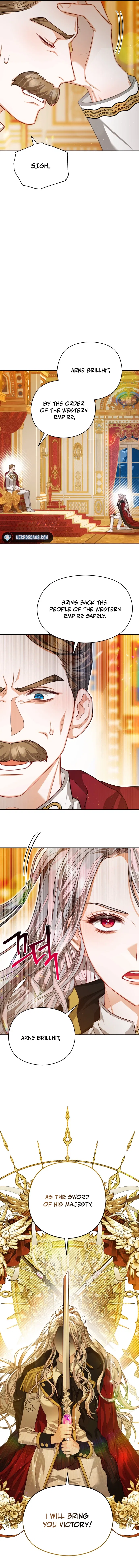 Lips On The Tip Of a Knife Chapter 82 – Page 19