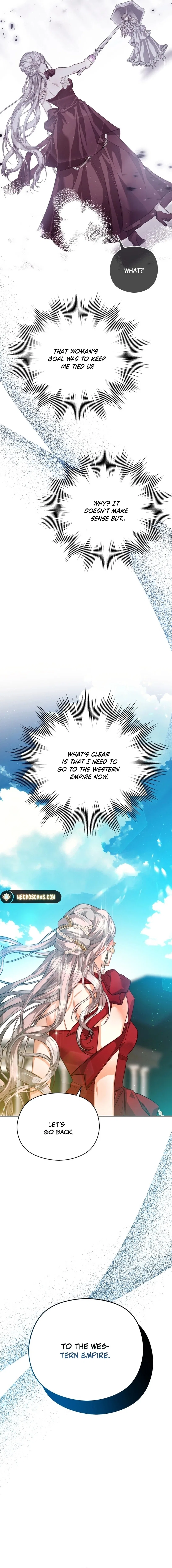 Lips On The Tip Of a Knife Chapter 81 – Page 3