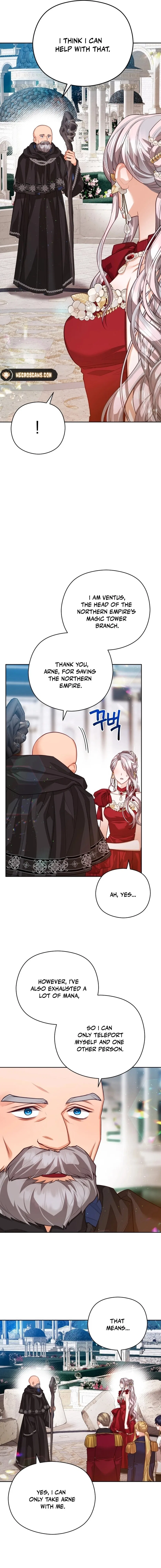 Lips On The Tip Of a Knife Chapter 81 – Page 5